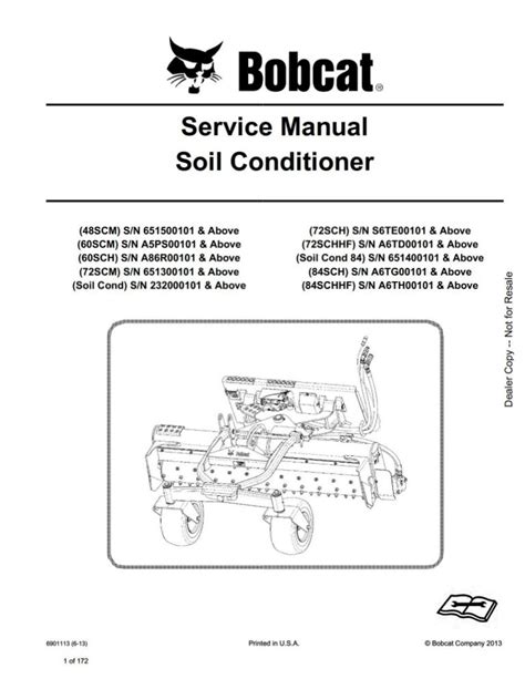 soil conditioner for skid steer loaders|bobcat soil conditioner parts diagram.